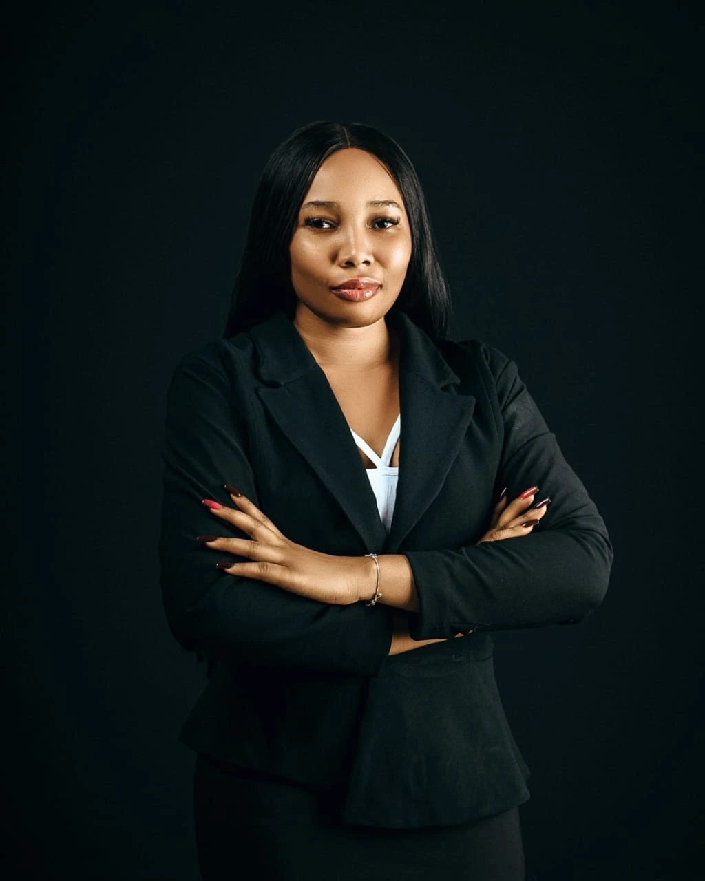 Scholar Portrait of Victoria MBANASOR