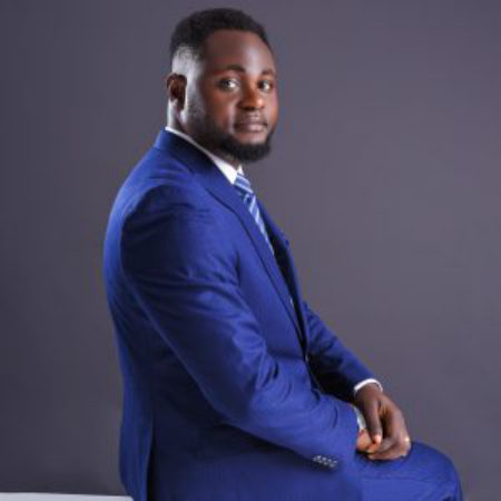 Lugard Gbenga Agbomoagan - Founder & Lead Attorney | GLA Legal Practitioners